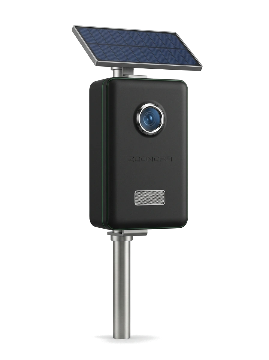 ZOONORA Smart Wildlife Protection System